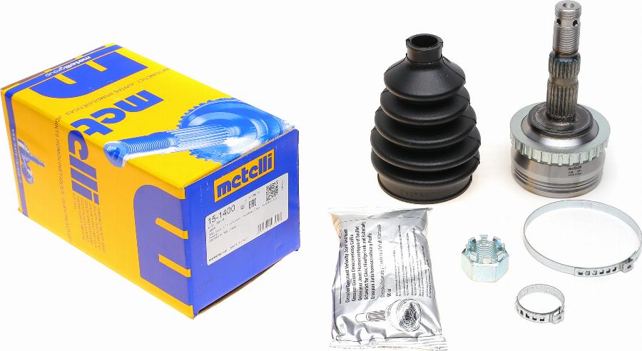 Metelli 15-1400 - Joint Kit, drive shaft onlydrive.pro