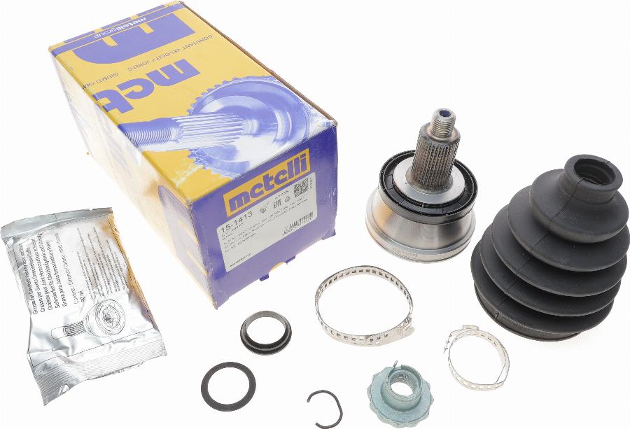 Metelli 15-1413 - Joint Kit, drive shaft onlydrive.pro