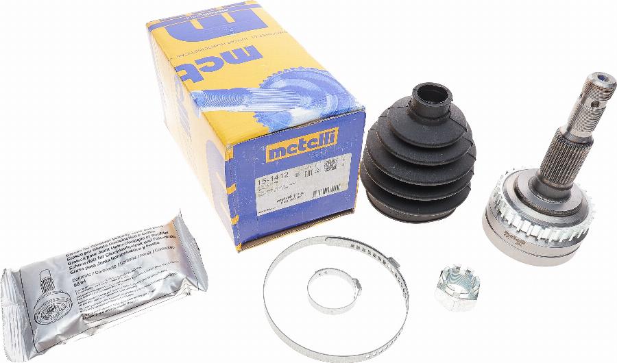 Metelli 15-1412 - Joint Kit, drive shaft onlydrive.pro