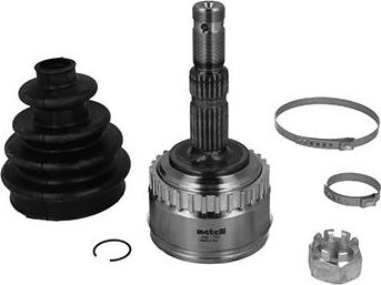 Metelli 15-1439 - Joint Kit, drive shaft onlydrive.pro