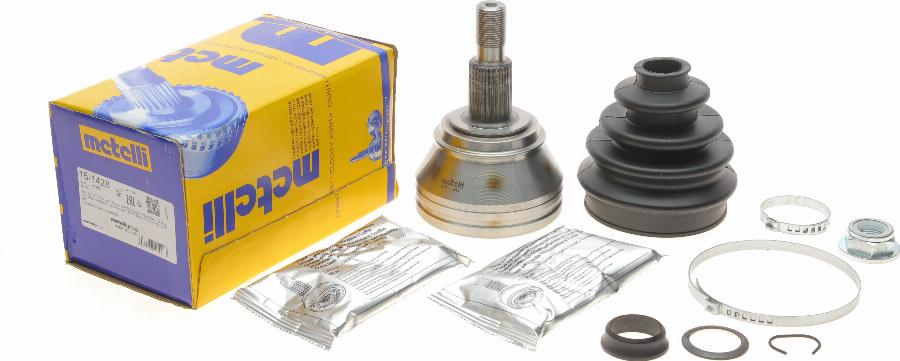 Metelli 15-1428 - Joint Kit, drive shaft onlydrive.pro