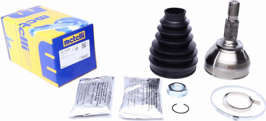 Metelli 15-1470 - Joint Kit, drive shaft onlydrive.pro