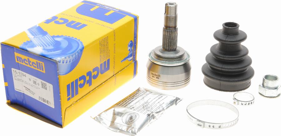 Metelli 15-1594 - Joint Kit, drive shaft onlydrive.pro