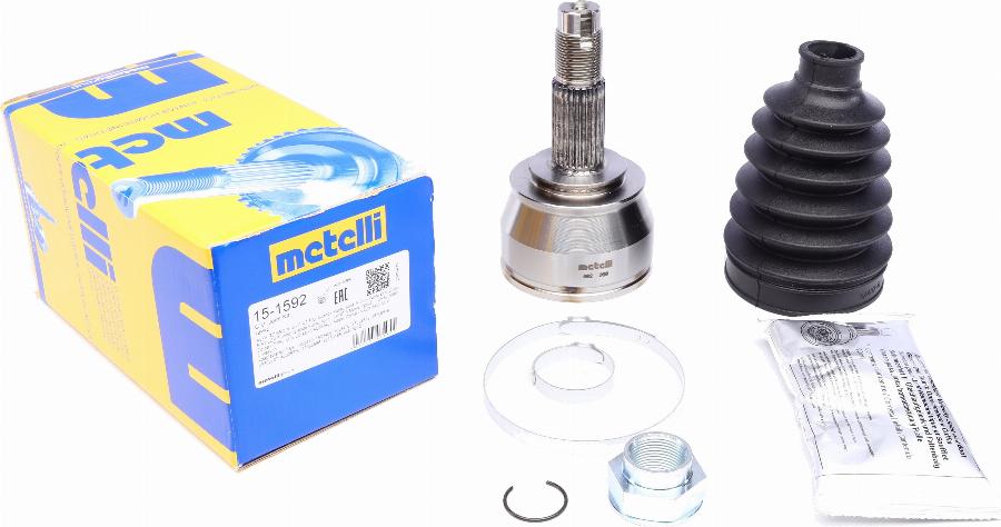 Metelli 15-1592 - Joint Kit, drive shaft onlydrive.pro