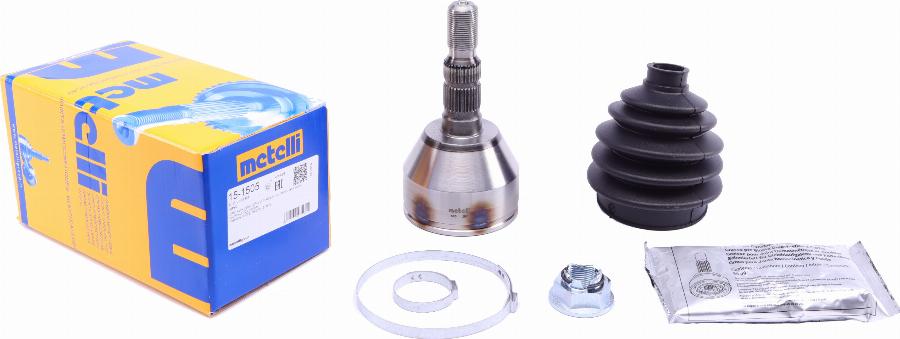 Metelli 15-1505 - Joint Kit, drive shaft onlydrive.pro