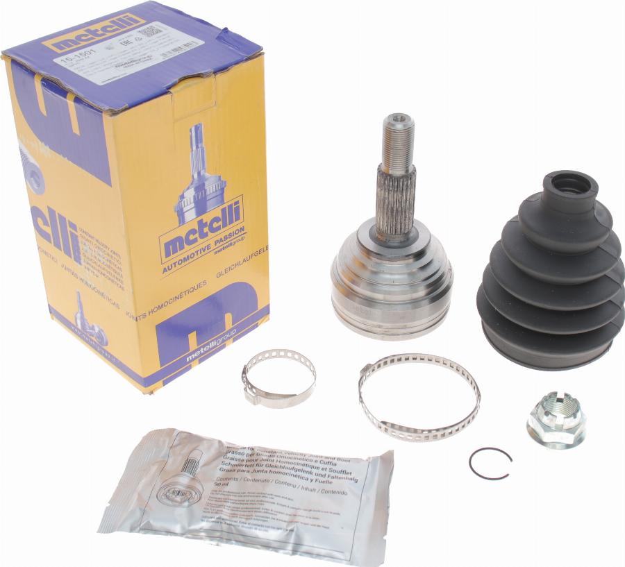 Metelli 15-1501 - Joint Kit, drive shaft onlydrive.pro