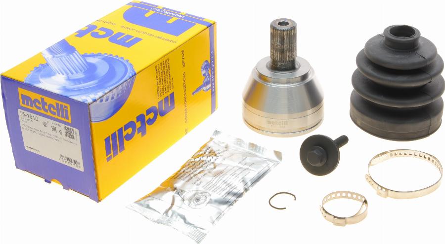 Metelli 15-1510 - Joint Kit, drive shaft onlydrive.pro