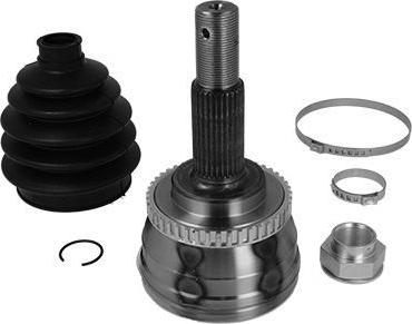 Metelli 15-1601 - Joint Kit, drive shaft onlydrive.pro