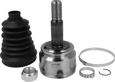 Metelli 15-1615 - Joint Kit, drive shaft onlydrive.pro