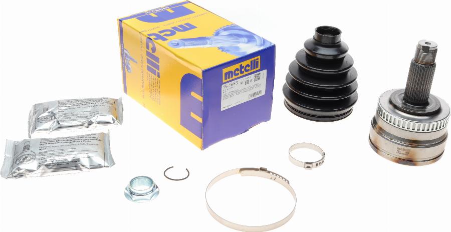 Metelli 15-1683 - Joint Kit, drive shaft onlydrive.pro