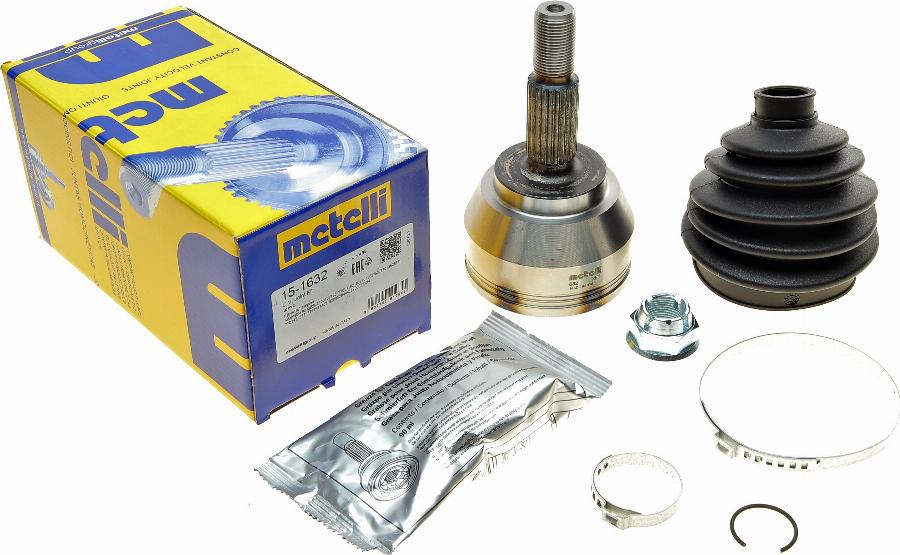 Metelli 15-1632 - Joint Kit, drive shaft onlydrive.pro