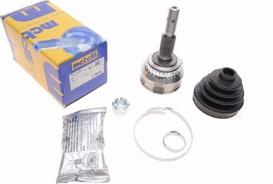 Metelli 15-1051 - Joint Kit, drive shaft onlydrive.pro