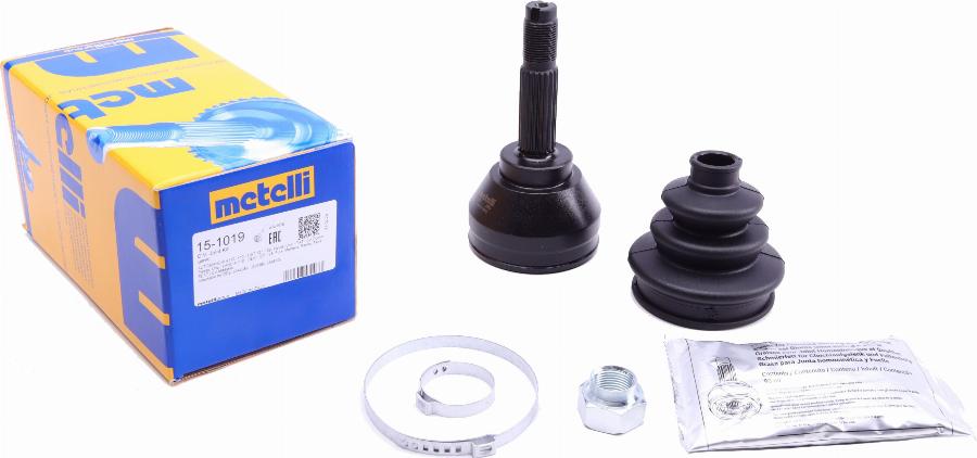 Metelli 15-1019 - Joint Kit, drive shaft onlydrive.pro