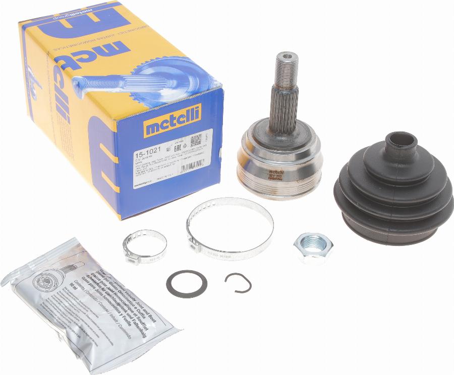 Metelli 15-1021 - Joint Kit, drive shaft onlydrive.pro