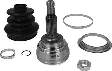 Metelli 15-1070 - Joint Kit, drive shaft onlydrive.pro