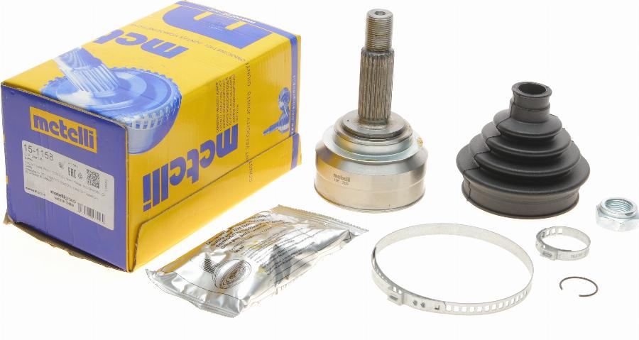 Metelli 15-1158 - Joint Kit, drive shaft onlydrive.pro