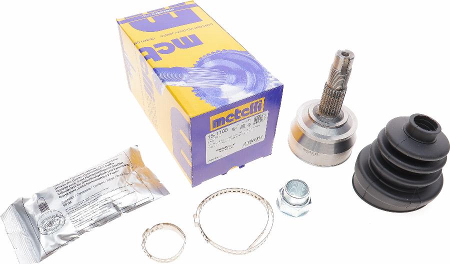 Metelli 15-1105 - Joint Kit, drive shaft onlydrive.pro