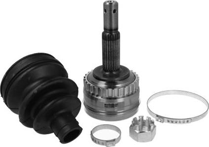 Metelli 15-1116 - Joint Kit, drive shaft onlydrive.pro