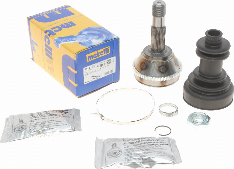 Metelli 15-1120 - Joint Kit, drive shaft onlydrive.pro