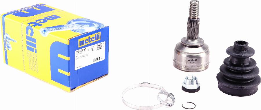 Metelli 15-1850 - Joint Kit, drive shaft onlydrive.pro