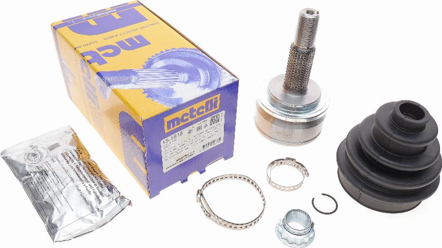 Metelli 15-1818 - Joint Kit, drive shaft onlydrive.pro