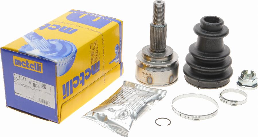 Metelli 15-1871 - Joint Kit, drive shaft onlydrive.pro