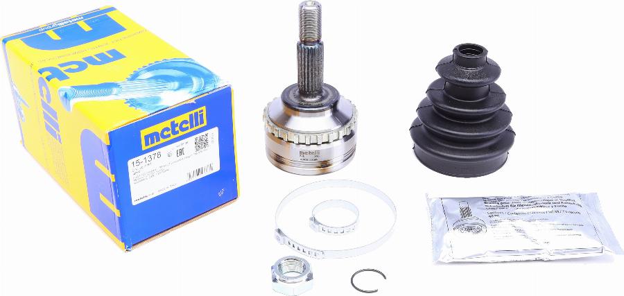 Metelli 15-1378 - Joint Kit, drive shaft onlydrive.pro