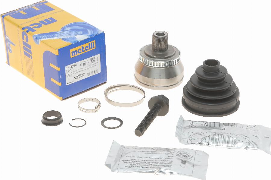 Metelli 15-1267 - Joint Kit, drive shaft onlydrive.pro