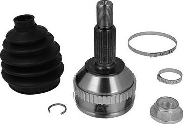 Metelli 15-1200 - Joint Kit, drive shaft onlydrive.pro