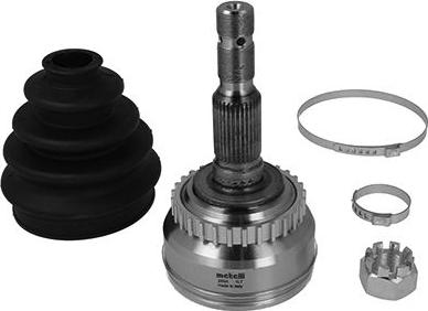 Metelli 15-1289A - Joint Kit, drive shaft onlydrive.pro