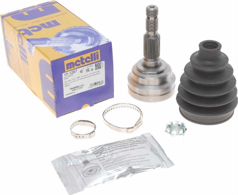 Metelli 15-1287 - Joint Kit, drive shaft onlydrive.pro