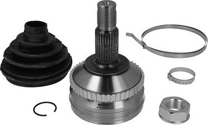 Metelli 15-1224 - Joint Kit, drive shaft onlydrive.pro