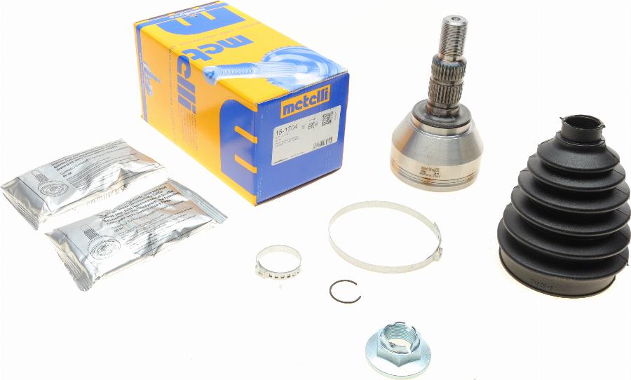 Metelli 15-1704 - Joint Kit, drive shaft onlydrive.pro