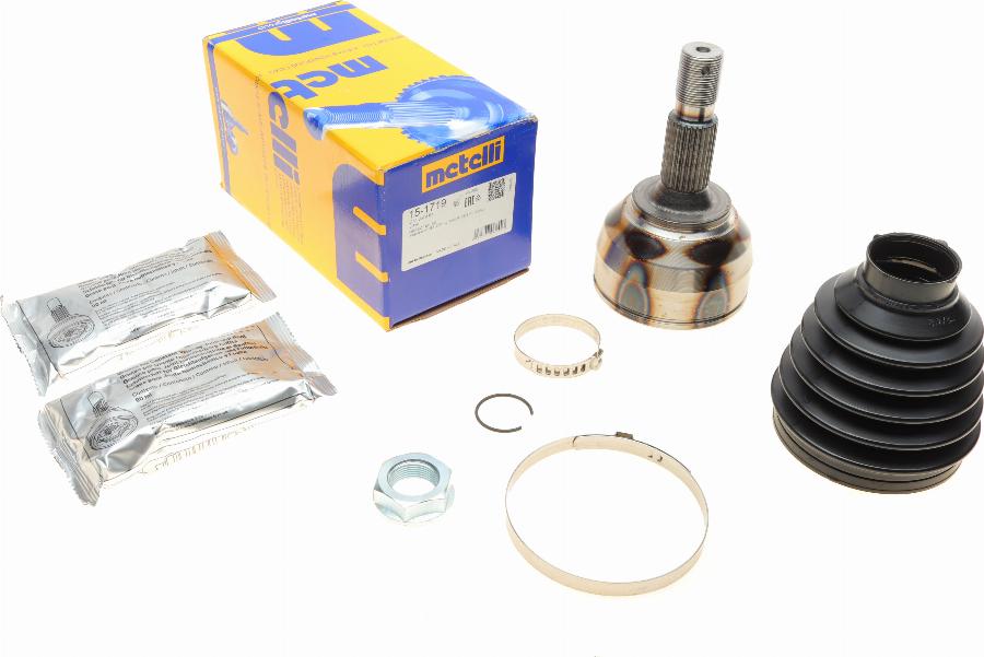 Metelli 15-1719 - Joint Kit, drive shaft onlydrive.pro