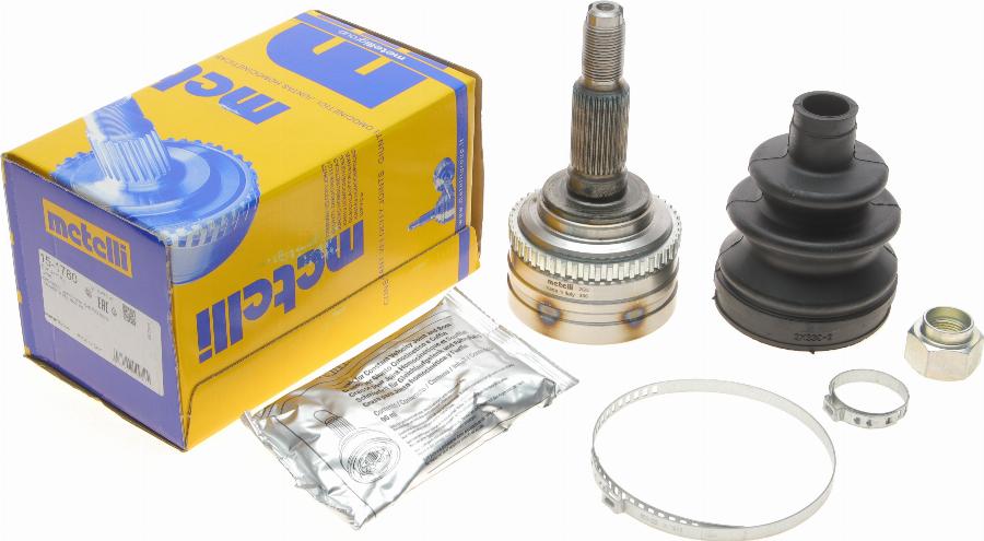 Metelli 15-1780 - Joint Kit, drive shaft onlydrive.pro