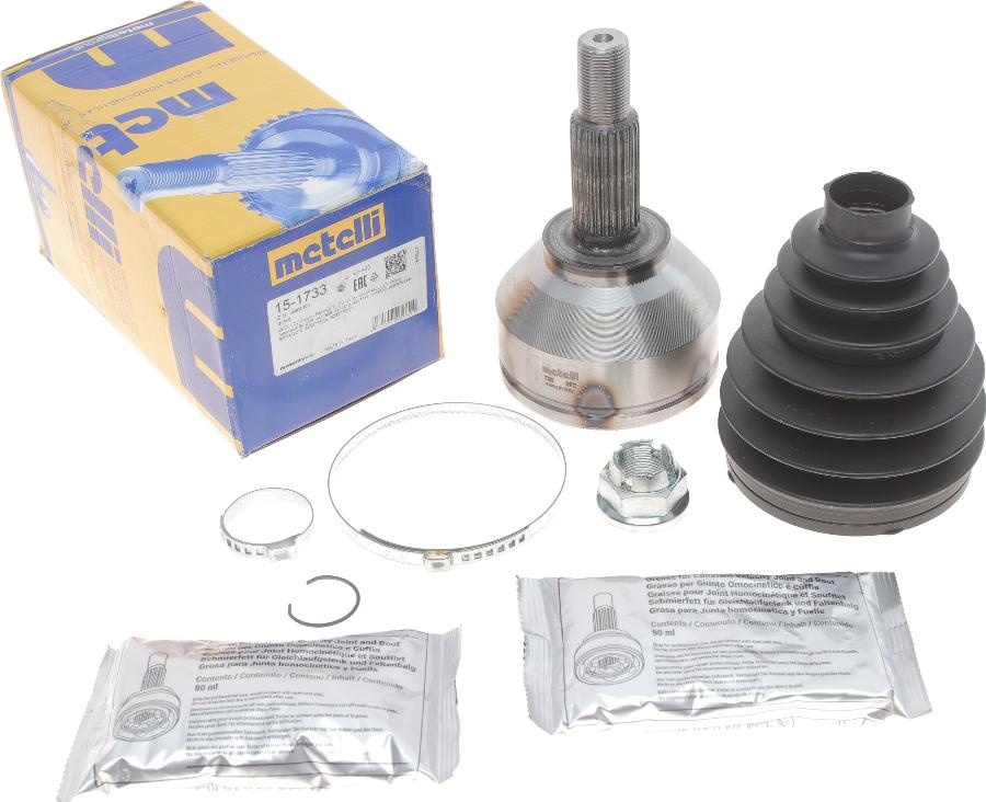 Metelli 15-1733 - Joint Kit, drive shaft onlydrive.pro