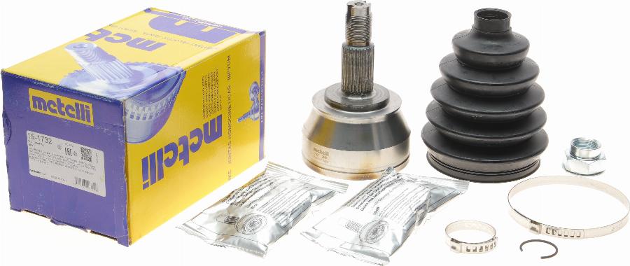 Metelli 15-1732 - Joint Kit, drive shaft onlydrive.pro