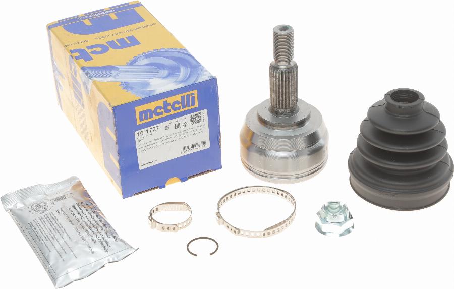 Metelli 15-1727 - Joint Kit, drive shaft onlydrive.pro