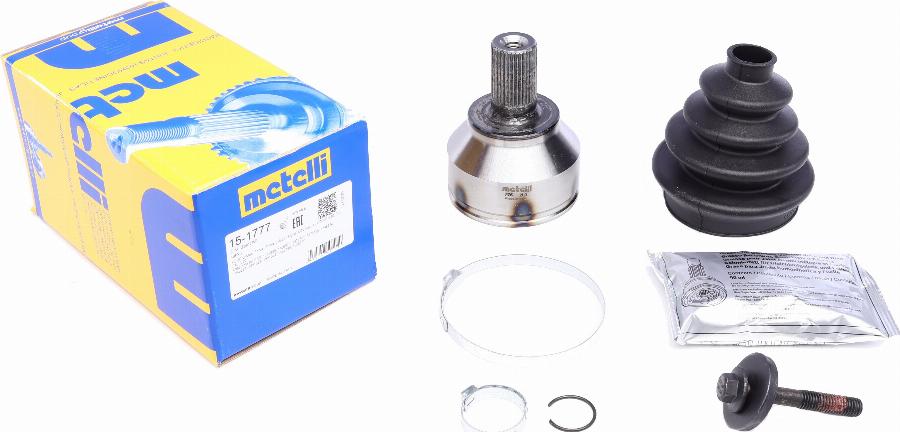 Metelli 15-1777 - Joint Kit, drive shaft onlydrive.pro