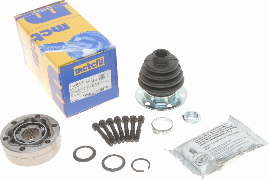 Metelli 16-1004 - Joint Kit, drive shaft onlydrive.pro