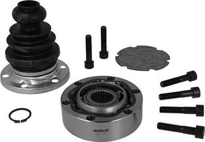 Metelli 16-1014 - Joint Kit, drive shaft onlydrive.pro