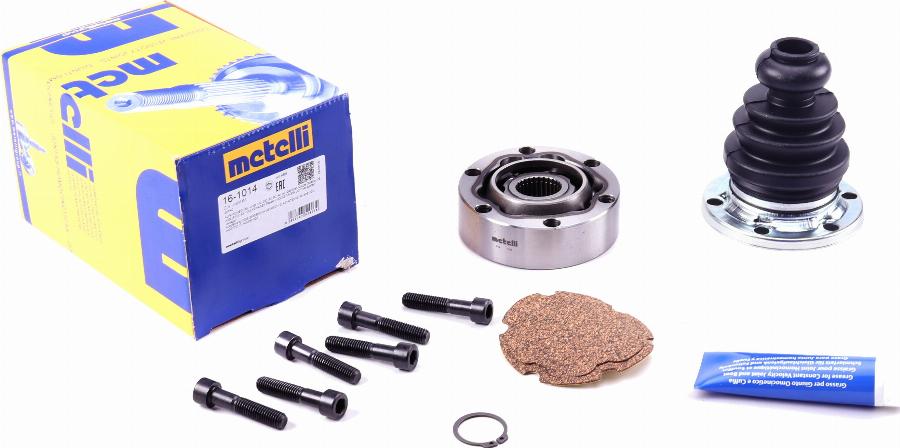 Metelli 16-1014 - Joint Kit, drive shaft onlydrive.pro