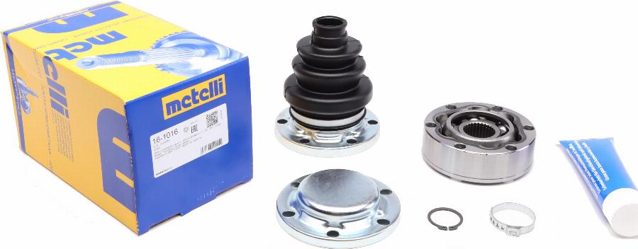 Metelli 16-1016 - Joint Kit, drive shaft onlydrive.pro