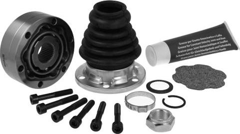 Metelli 16-1010A - Joint Kit, drive shaft onlydrive.pro