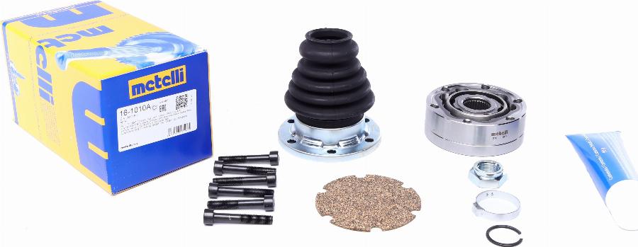 Metelli 16-1010A - Joint Kit, drive shaft onlydrive.pro