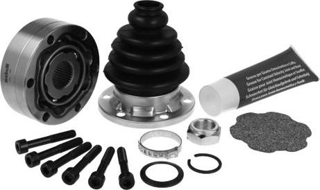 Metelli 16-1010B - Joint Kit, drive shaft onlydrive.pro