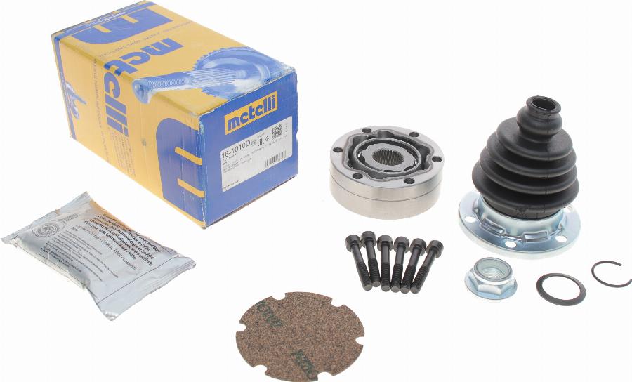 Metelli 16-1010D - Joint Kit, drive shaft onlydrive.pro