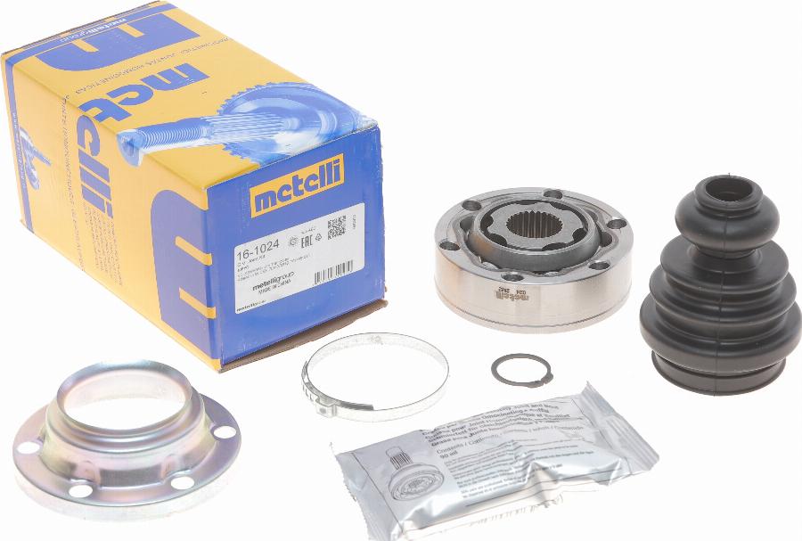 Metelli 16-1024 - Joint Kit, drive shaft onlydrive.pro