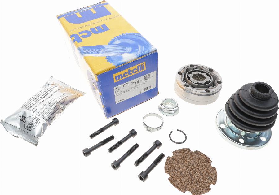 Metelli 16-1022 - Joint Kit, drive shaft onlydrive.pro