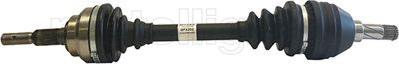 Metelli 17-0721 - Drive Shaft onlydrive.pro